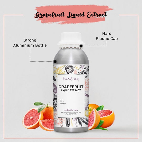 Buy Grapefruit Liquid Extract