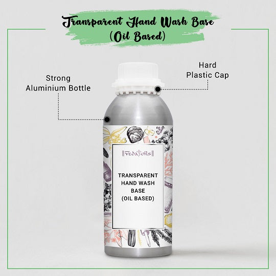 Buy Online Oil Based Transparent Hand Wash Base