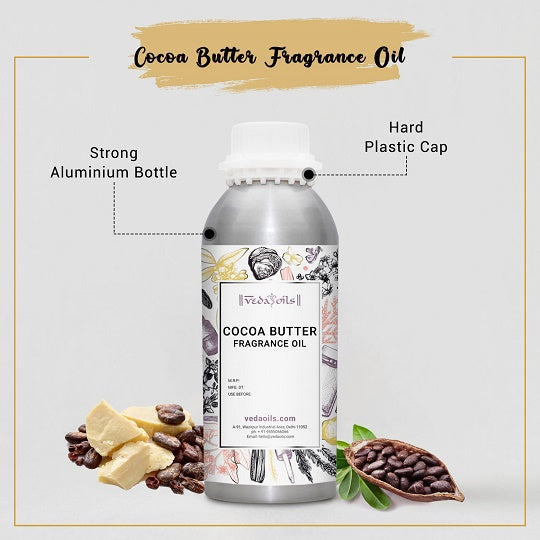 Buy Cocoa Butter Fragrance Oil