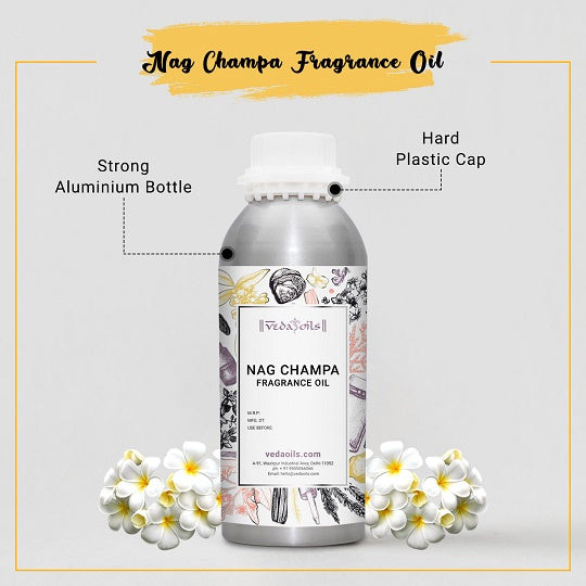 Buy Nag Champa Fragrance Oil
