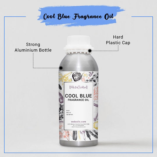 Buy Cool Blue Fragrance Oil