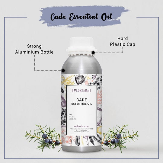 Pure Cade Essential Oil