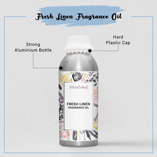 Buy Fresh Linen Fragrance Oil Online