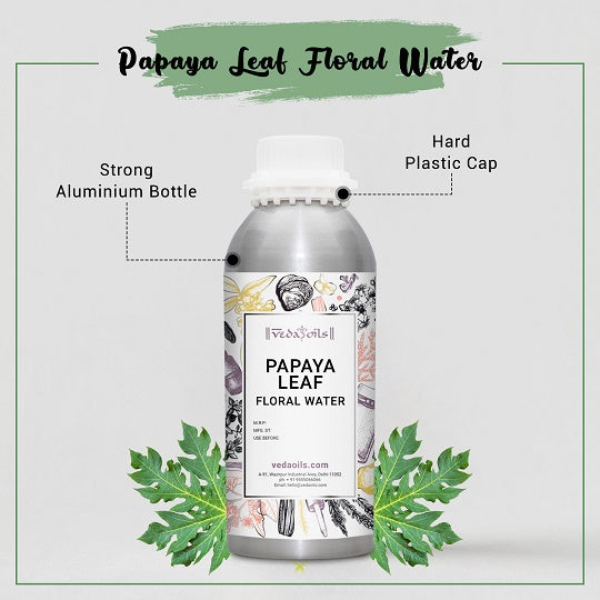 Buy Papaya Leaf Hydrosol