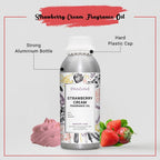 Buy Strawberry Cream Fragrance Oil