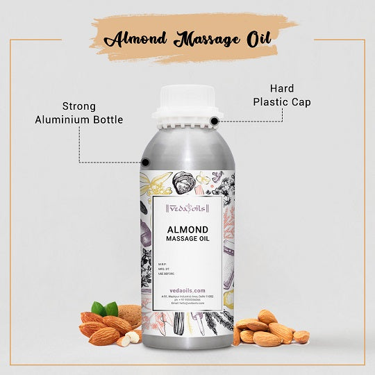 Buy Almond Massage Oil  Online