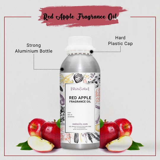 Buy Red Apple Fragrance Oil