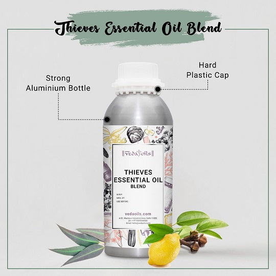 Thieves Essential Oil Blend