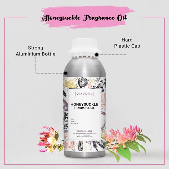 Buy Honeysuckle Fragrance Oil