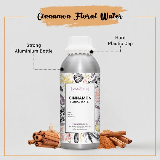 Buy Cinnamon Hydrosol