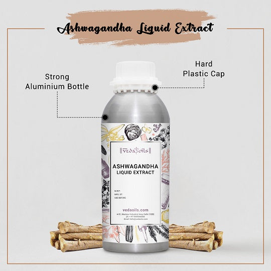 Buy Ashwagandha Liquid Extract