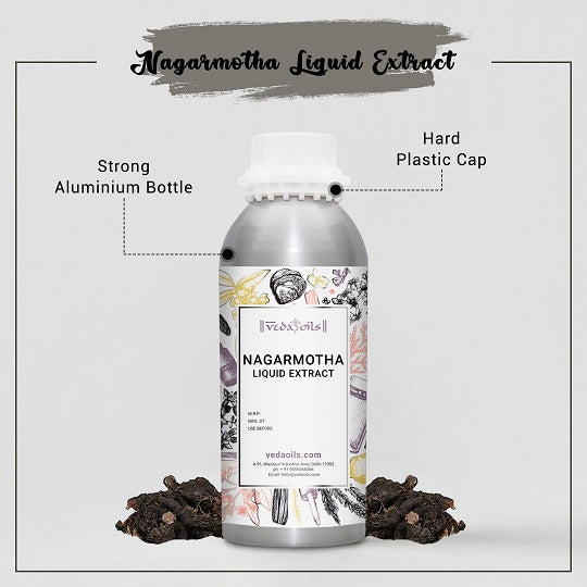 Buy Nagarmotha Liquid Extract