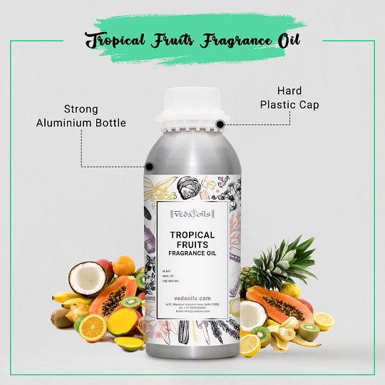 Buy Tropical Fruit Fragrance Oil