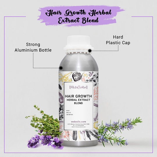 Buy Hair Growth Herbal Extract Blend