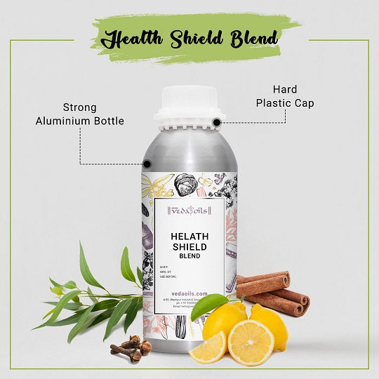 Natural Health Shield Blend