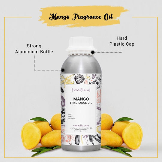 Buy Mango Fragrance Oil