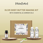Olive Body Butter Making Kit Bulk Supplier