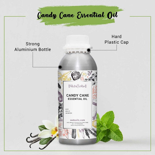 Candy Cane Essential Oil Blend Bulk Supplier