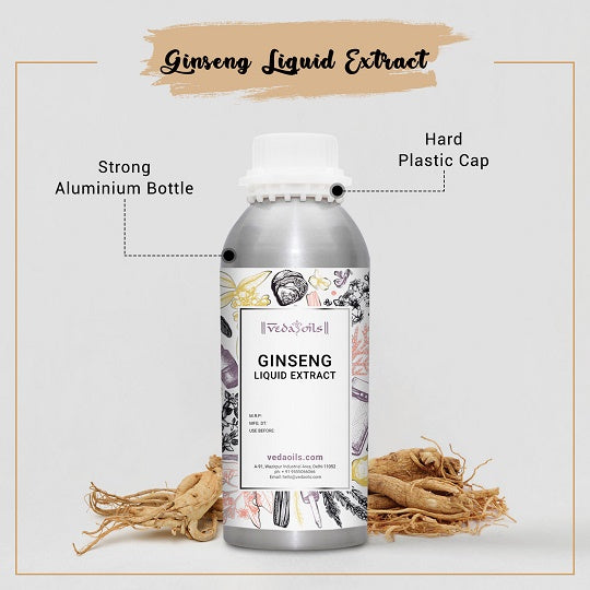 Buy Ginseng Liquid Extract