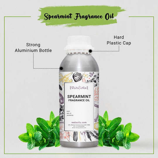 Buy Spearmint Fragrance Oil