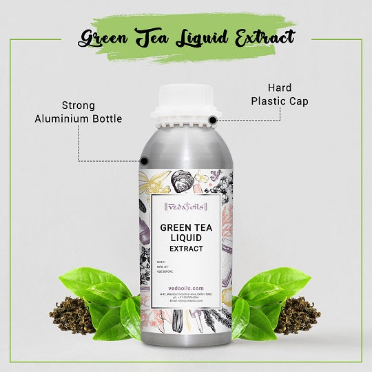Buy Green Tea Liquid Extract