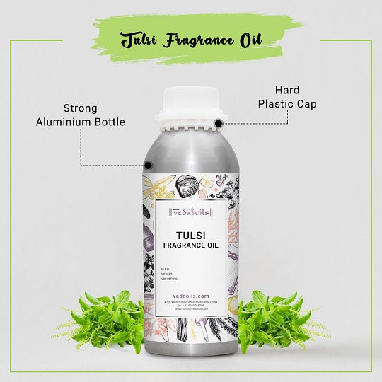 Buy Tulsi Fragrance Oil