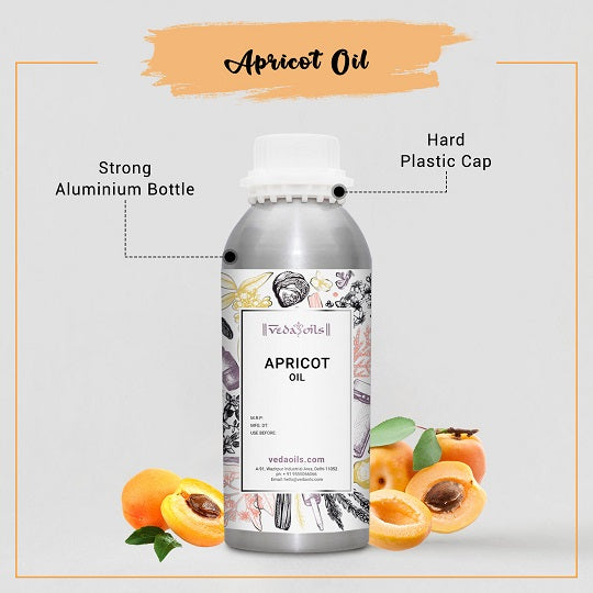 Cold Pressed Apricot Oil/Apricot Kernel Oil Bulk/Plant Oil Apricot Oil  Price Hair Oil and Lip Oil - China Apricot Kernel Oil, Apricot Kernel Oil  CAS 72869-69-3