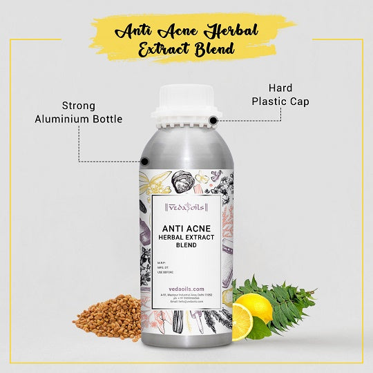 Buy Anti Acne Herbal Extract Blend