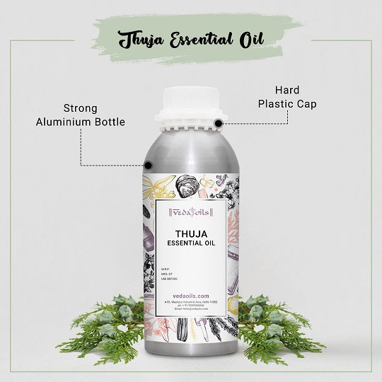 Buy Natural Thuja Oil