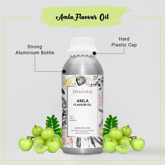 Buy Amla Flavor Oil