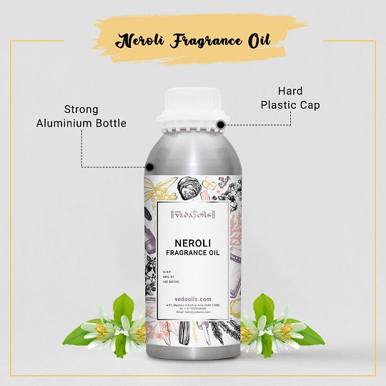 Buy Neroli Fragrance Oil
