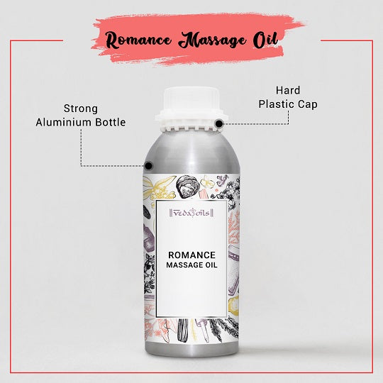 Buy Romance Massage Oil Online