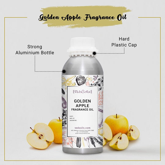 Buy Golden Apple Fragrance Oil