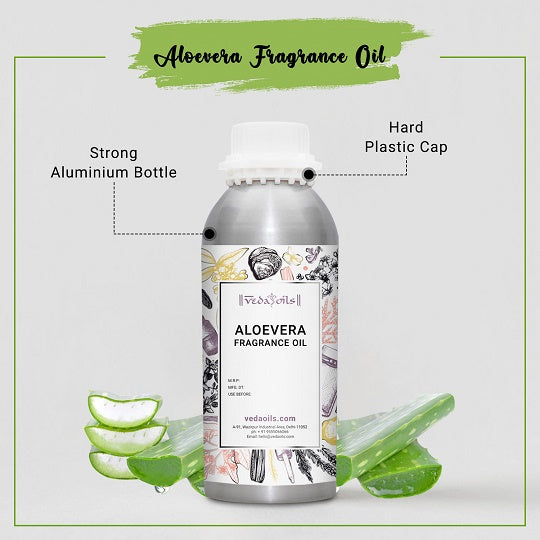 Buy Aloevera Fragrance Oil