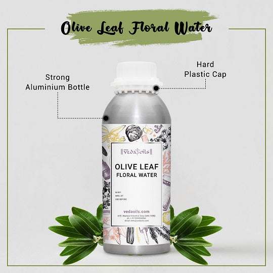 Buy Olive Leaf Hydrosol
