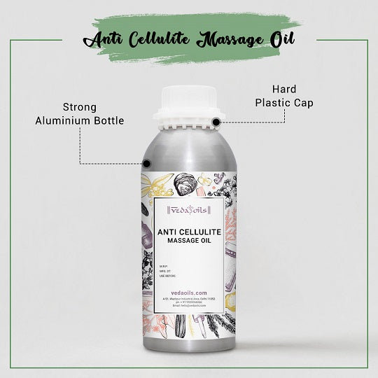 Buy Anti Cellulite Massage Oil Online