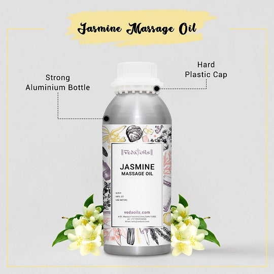 Buy Jasmine Massage Oil Online