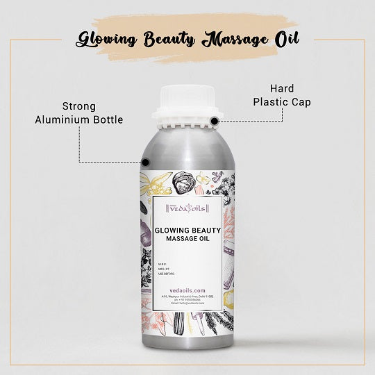 Glowing Beauty Massage Oil Online