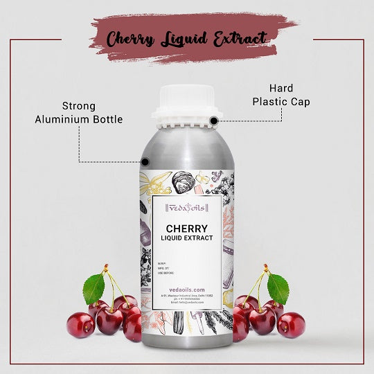 Buy Cherry Liquid Extract
