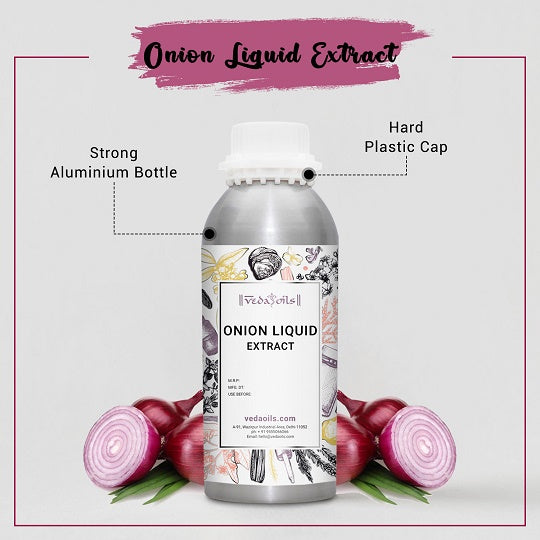 Buy Onion Liquid Extract