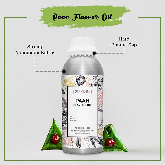 Buy Natural Paan Flavor Oil