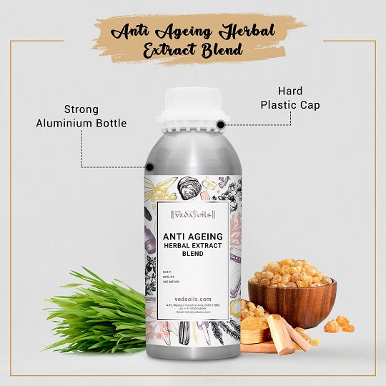 Buy Anti Ageing Herbal Extract Blend