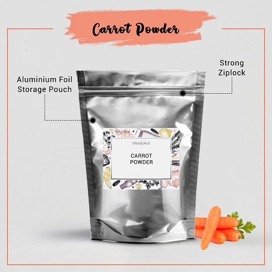 Carrot Powder Bulk Supplier