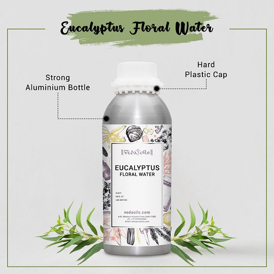 Buy Eucalyptus Hydrosol