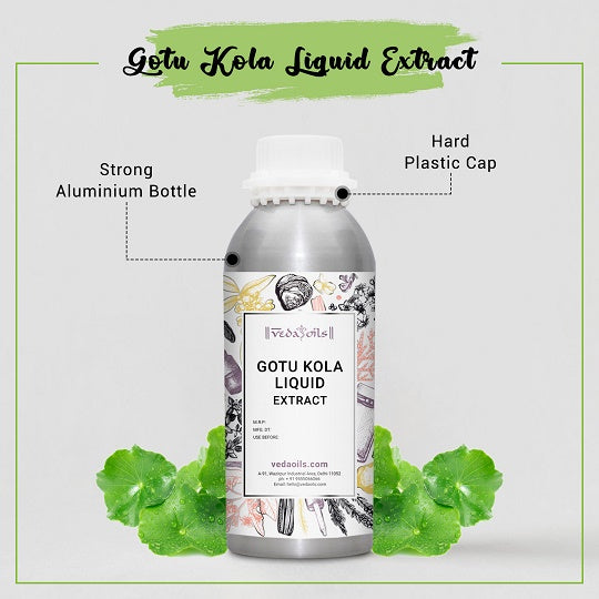Buy Gotu Kola Liquid Extract