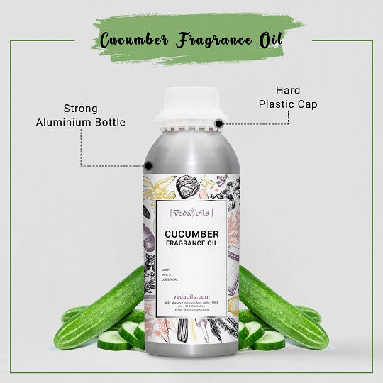 Buy Cucumber Fragrance Oil
