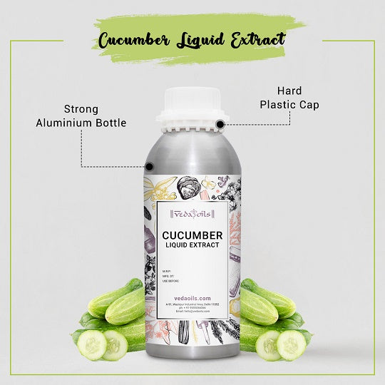 Buy Cucumber Liquid Extract