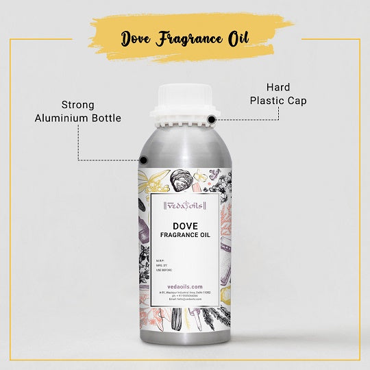 Dove Fragrance Oil - Main Image