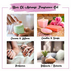 Apranji Fragrance Oil Uses