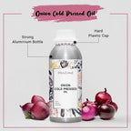 Onion Cold Pressed Oil
